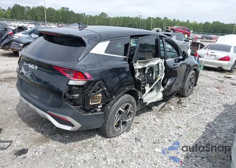 2024 Kia Sportage Lx z USA, uszkodzony, nr VIN KNDPU3DF5R7217549